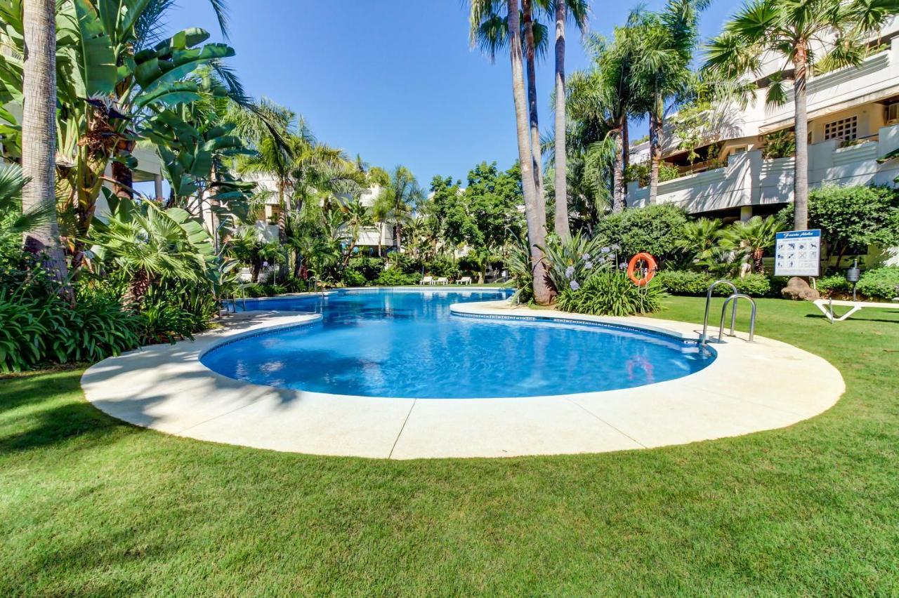 Fuente Aloha Apartment By Ghr Rentals