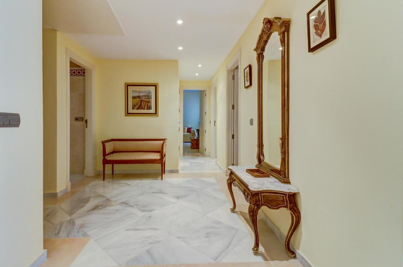 Fuente Aloha Apartment By Ghr Rentals Marbella