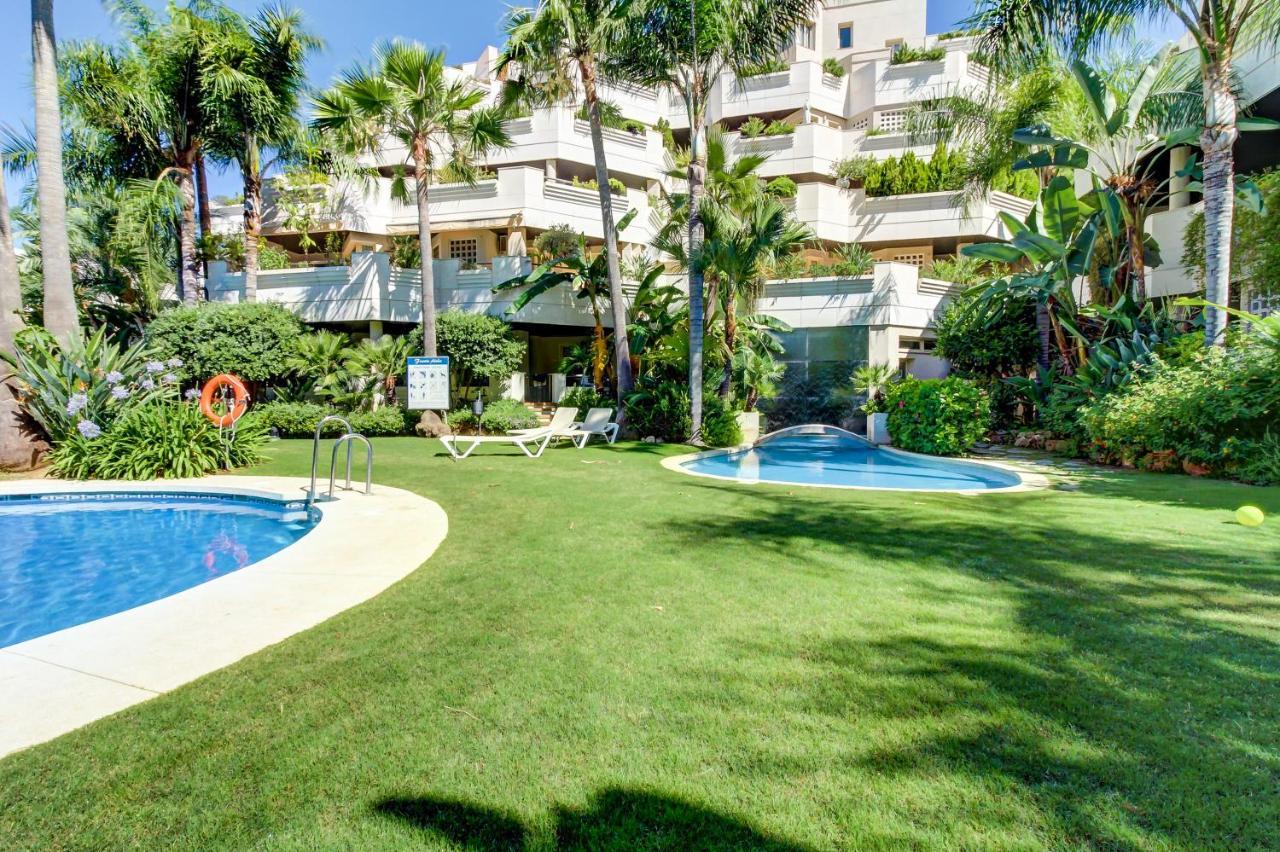 Fuente Aloha Apartment By Ghr Rentals * Marbella