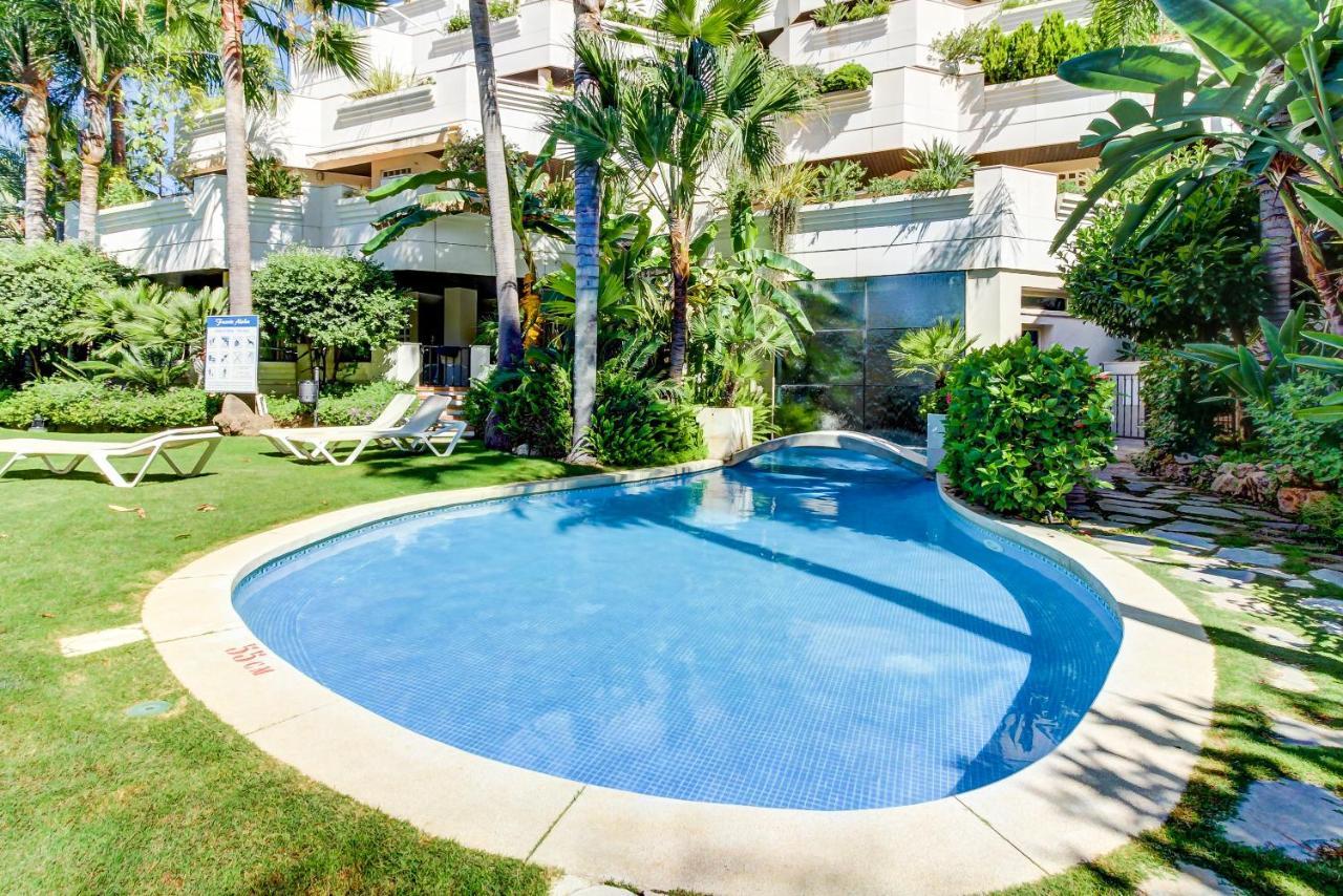 Appartamento Fuente Aloha Apartment By Ghr Rentals Marbella