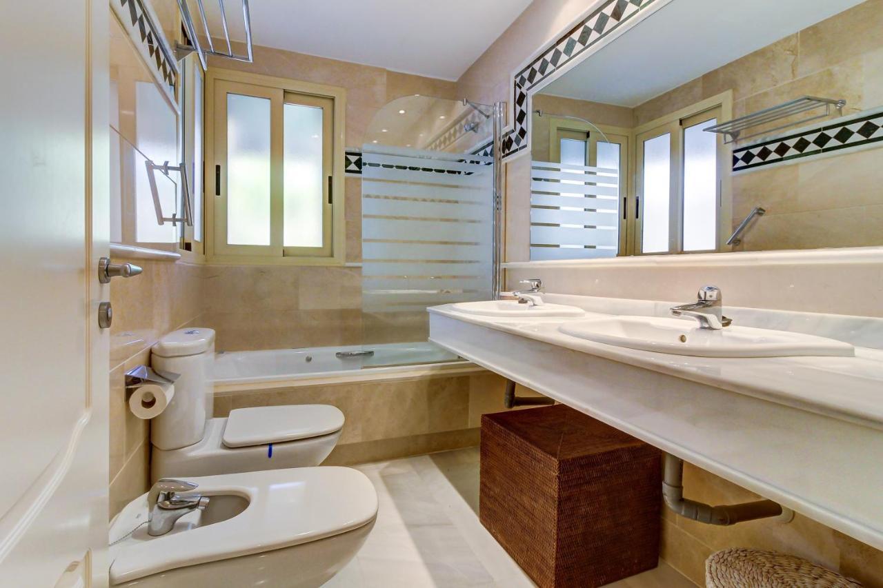 Appartamento Fuente Aloha Apartment By Ghr Rentals Marbella