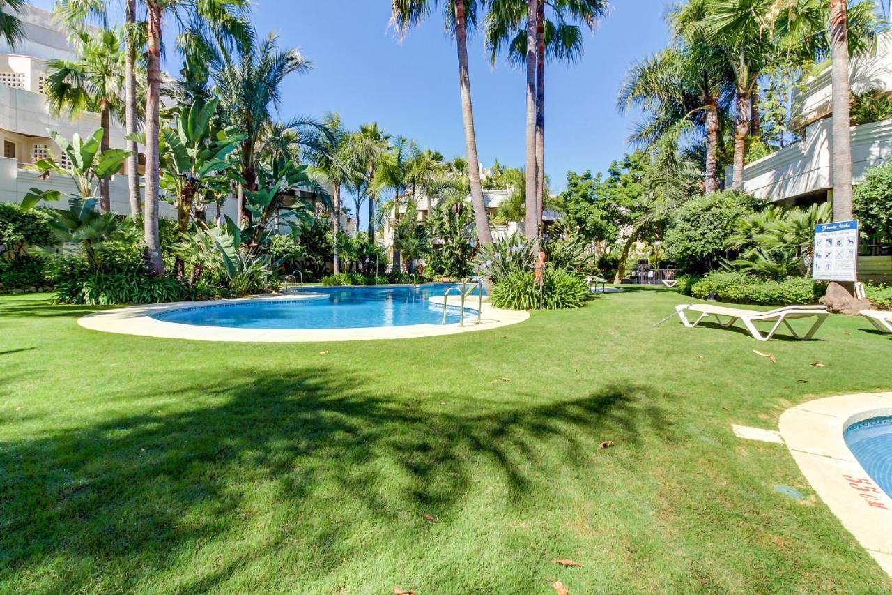 Fuente Aloha Apartment By Ghr Rentals